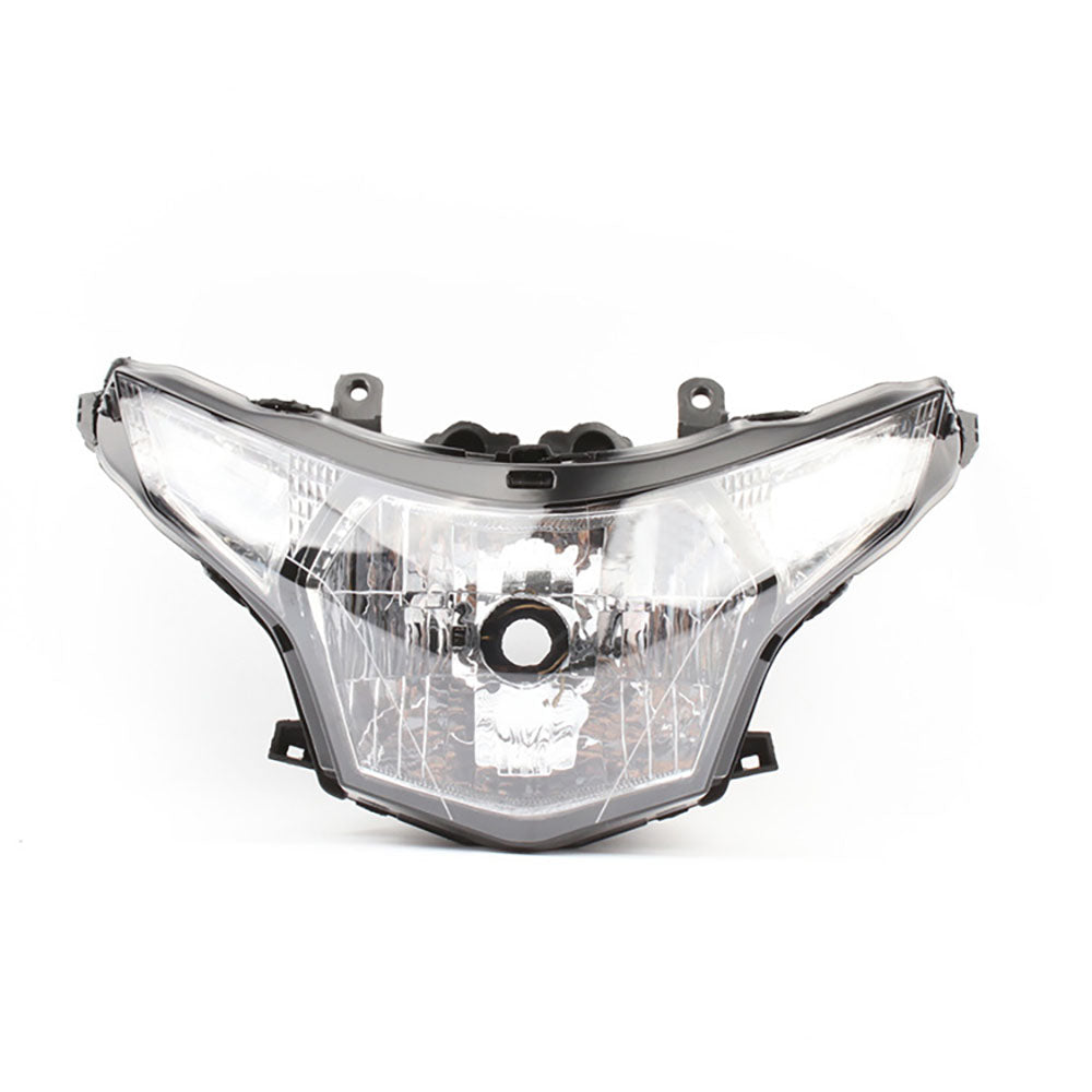 Lampu Depan Motor Honda CBR250R 2008 09 10 2011 2012 2013 | Headlight Assembly Pengganti