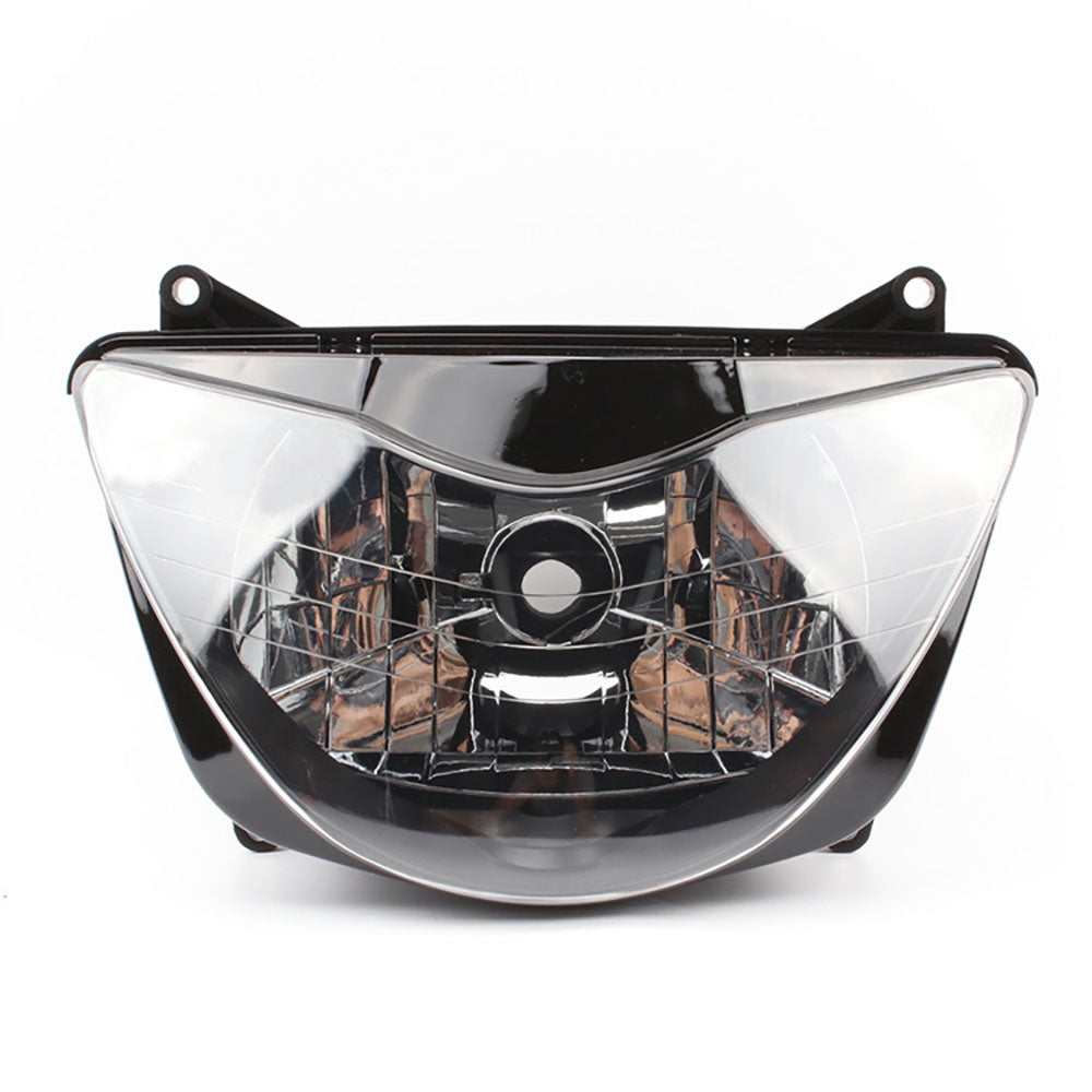Lampu Depan Motor Honda CBR600 F4 1999 2000 | Headlight Assembly Replacement PC35 Sporty