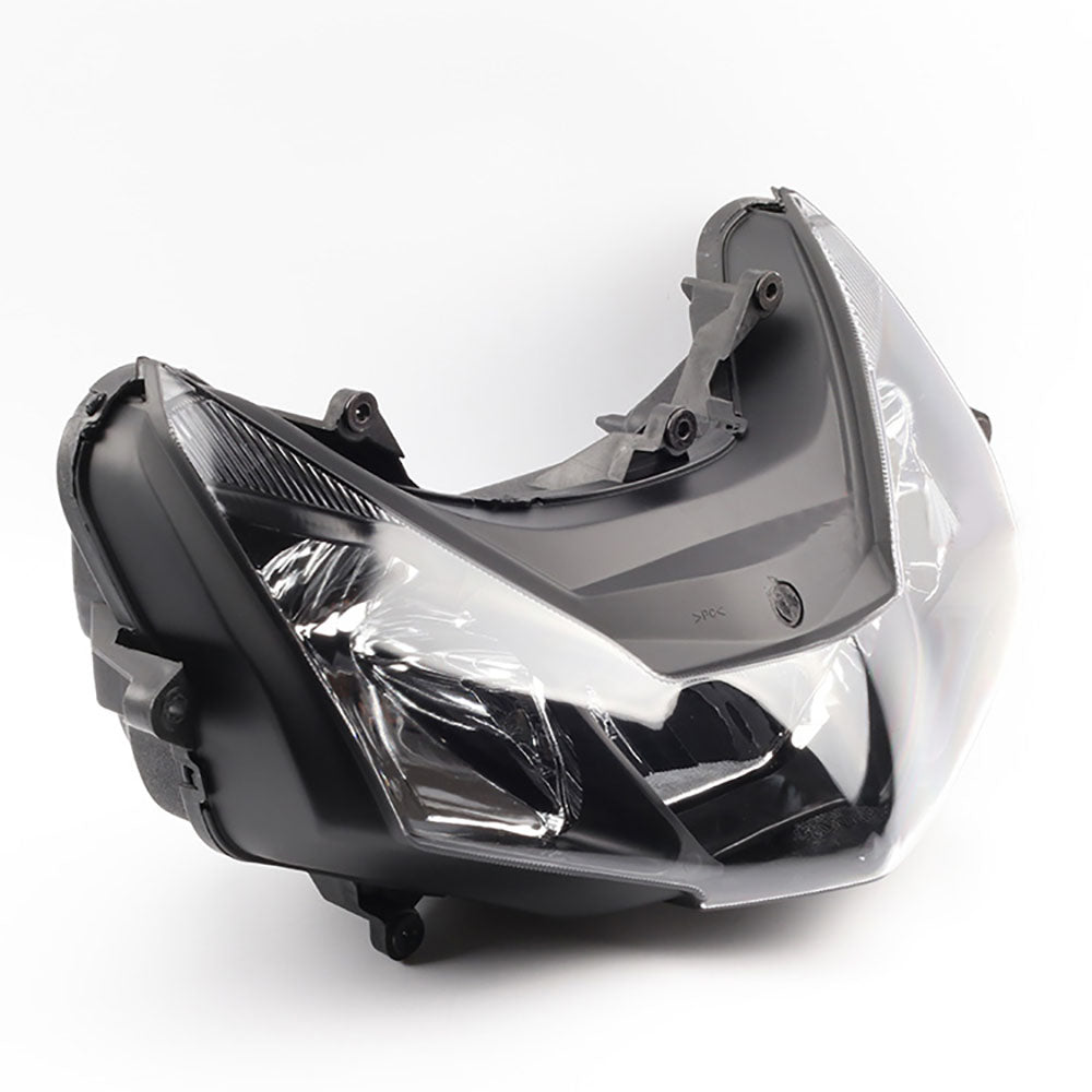 Lampu Depan Motor Honda CBR954RR 2002 2003 | Headlight Assembly Replacement Sporty