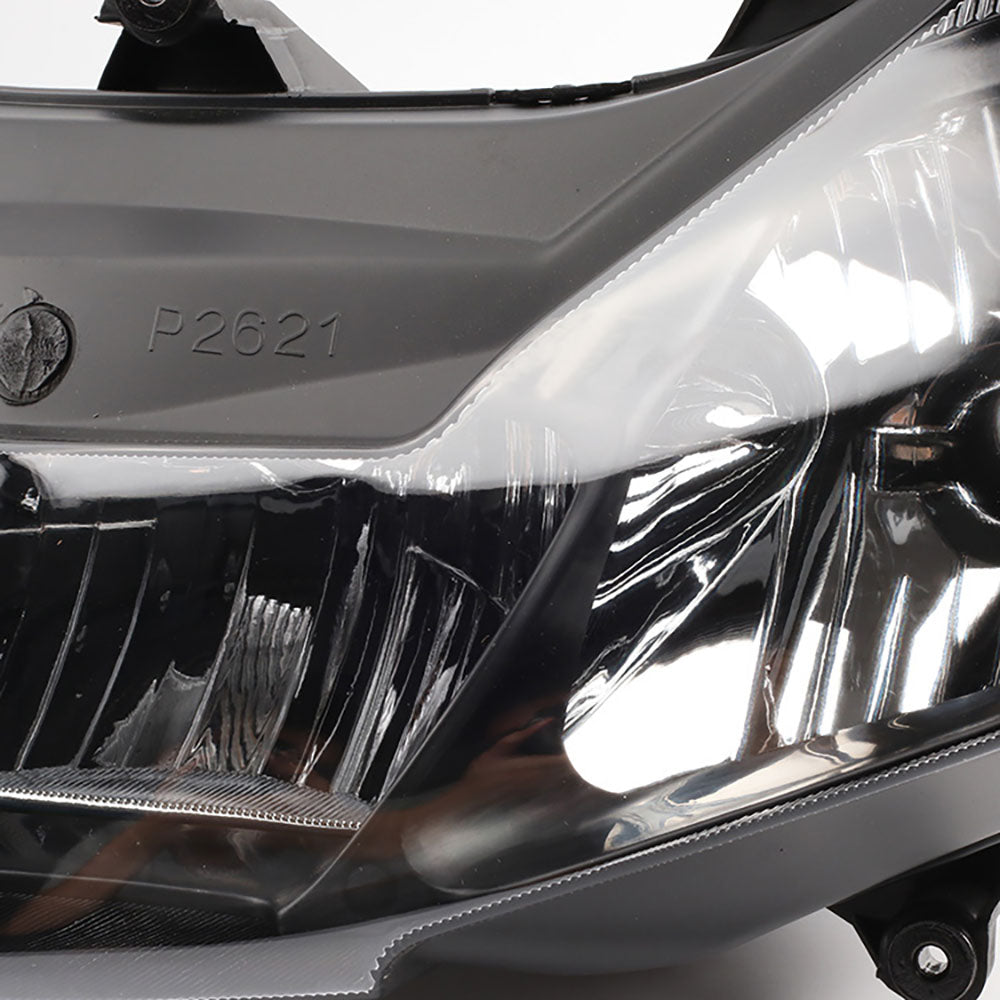 Lampu Depan Motor Honda CBR954RR 2002 2003 | Headlight Assembly Replacement Sporty