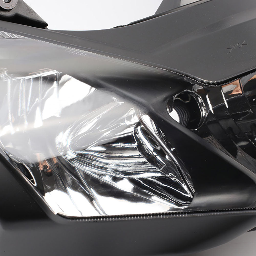 Lampu Depan Motor Honda CBR954RR 2002 2003 | Headlight Assembly Replacement Sporty