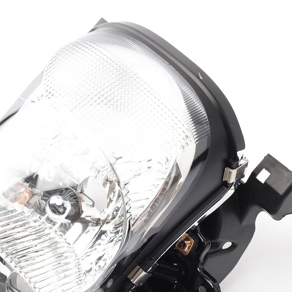 Lampu Depan Motor Kawasaki ER6N ER650 2006-2008 | Headlight Assembly Replacement Naked Sport