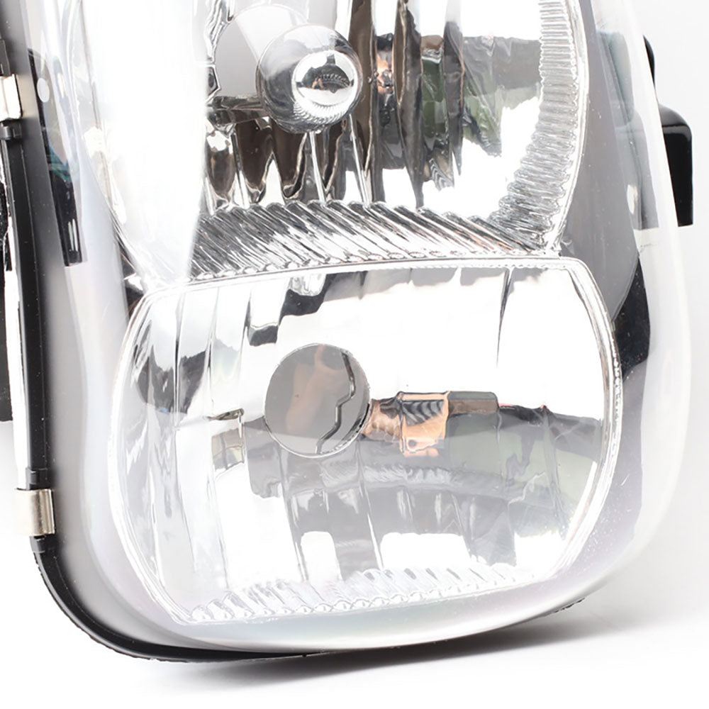 Lampu Depan Motor Kawasaki ER6N ER650 2006-2008 | Headlight Assembly Replacement Naked Sport