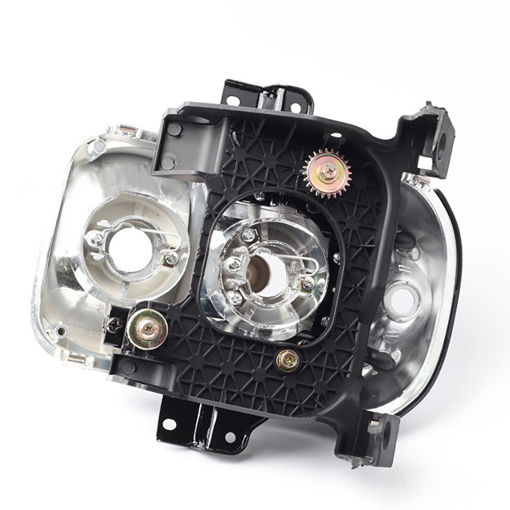 Lampu Depan Motor Kawasaki ER6N ER650 2006-2008 | Headlight Assembly Replacement Naked Sport