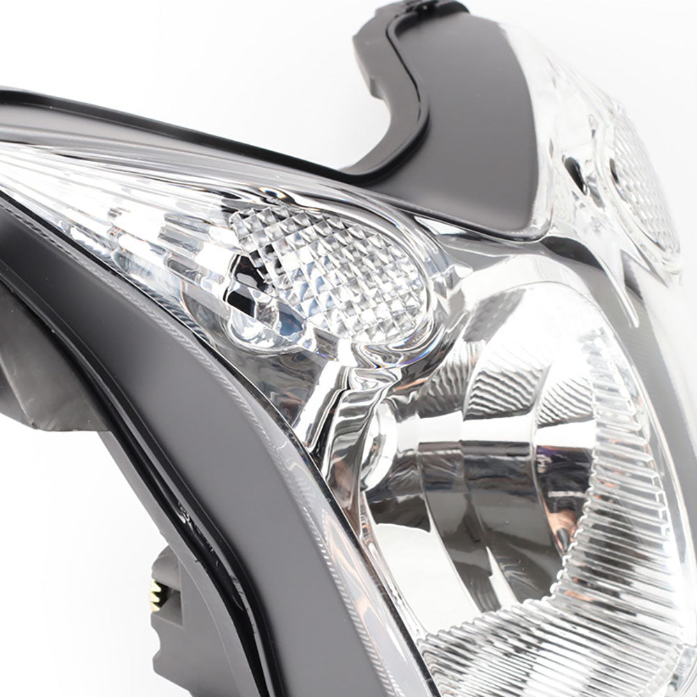Lampu Depan Motor Kawasaki ER6N ER650 2009-2011 | Headlight Assembly Replacement Naked Sport 2010