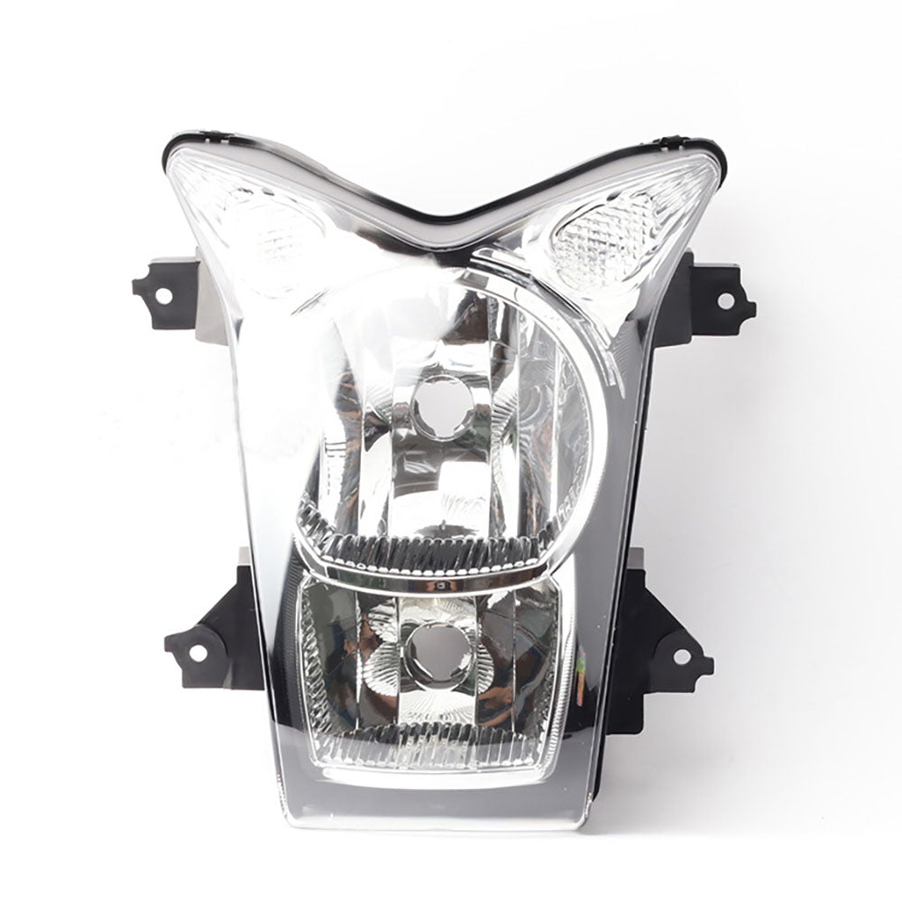 Lampu Depan Motor Kawasaki ER6N ER650 2009-2011 | Headlight Assembly Replacement Naked Sport 2010
