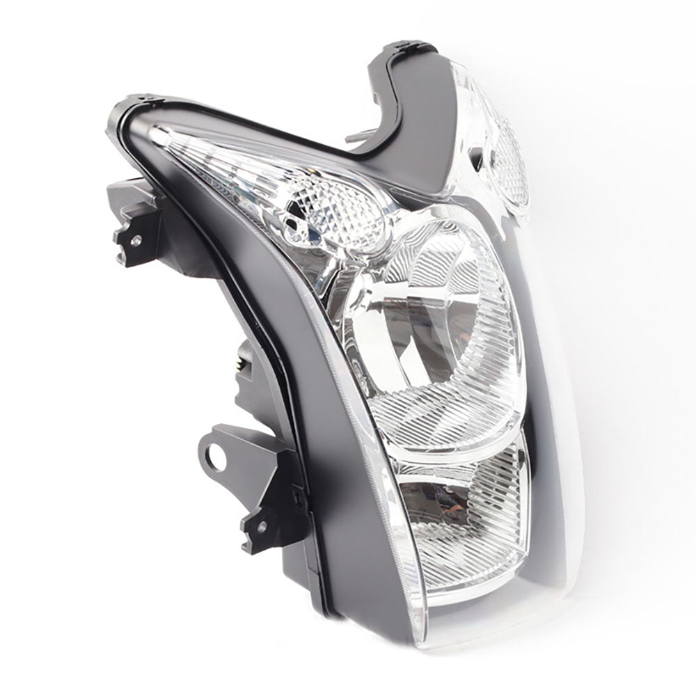Lampu Depan Motor Kawasaki ER6N ER650 2009-2011 | Headlight Assembly Replacement Naked Sport 2010