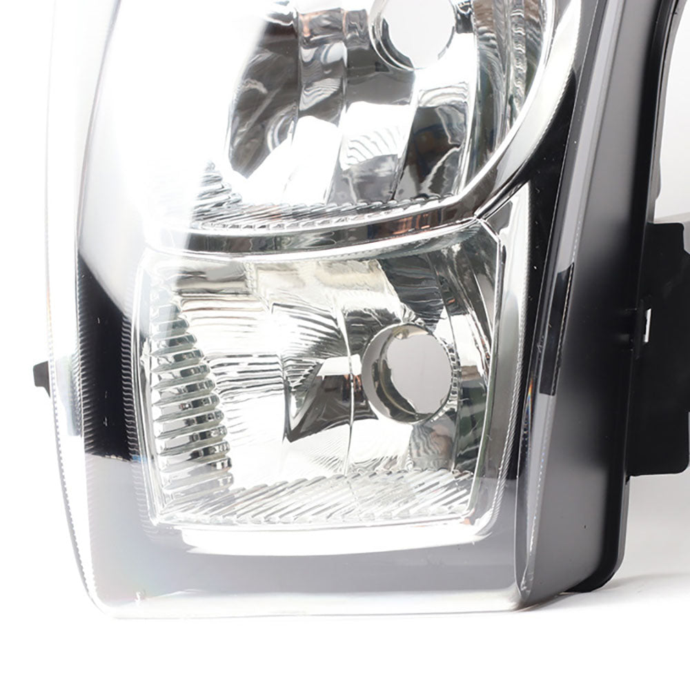 Lampu Depan Motor Kawasaki ER6N ER650 2009-2011 | Headlight Assembly Replacement Naked Sport 2010