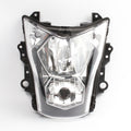 Lampu Depan Motor Kawasaki ER-6N ER650 2012-2016 | Headlight Assembly Replacement Naked Sport 2013 2014 2015