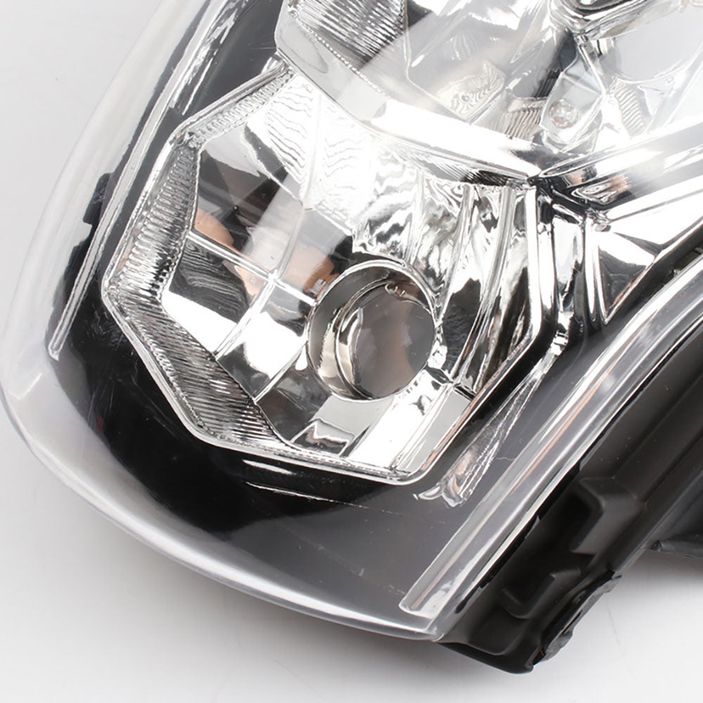 Lampu Depan Motor Kawasaki ER-6N ER650 2012-2016 | Headlight Assembly Replacement Naked Sport 2013 2014 2015