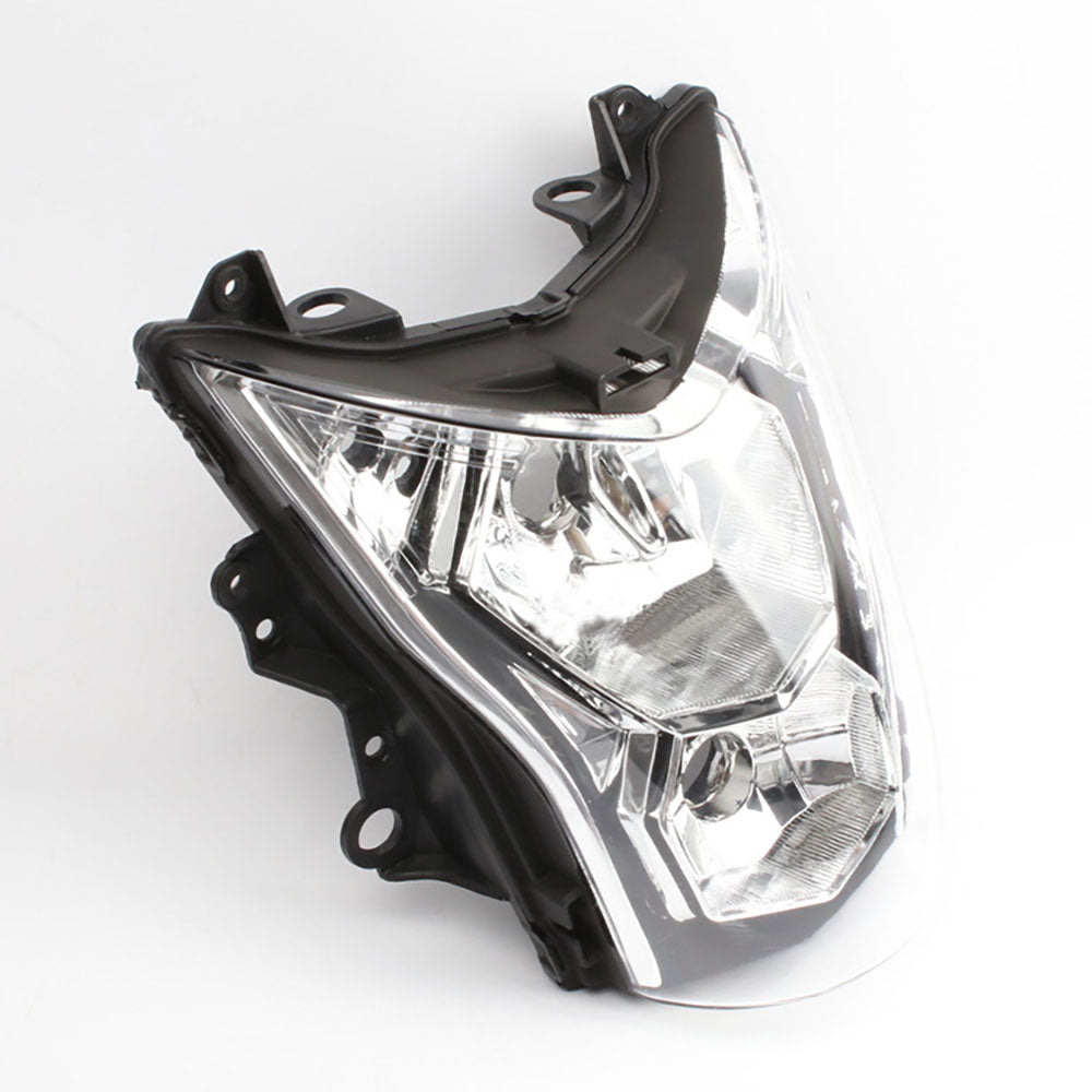 Lampu Depan Motor Kawasaki ER-6N ER650 2012-2016 | Headlight Assembly Replacement Naked Sport 2013 2014 2015