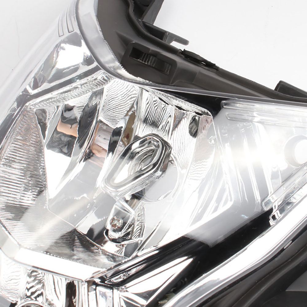 Lampu Depan Motor Kawasaki ER-6N ER650 2012-2016 | Headlight Assembly Replacement Naked Sport 2013 2014 2015