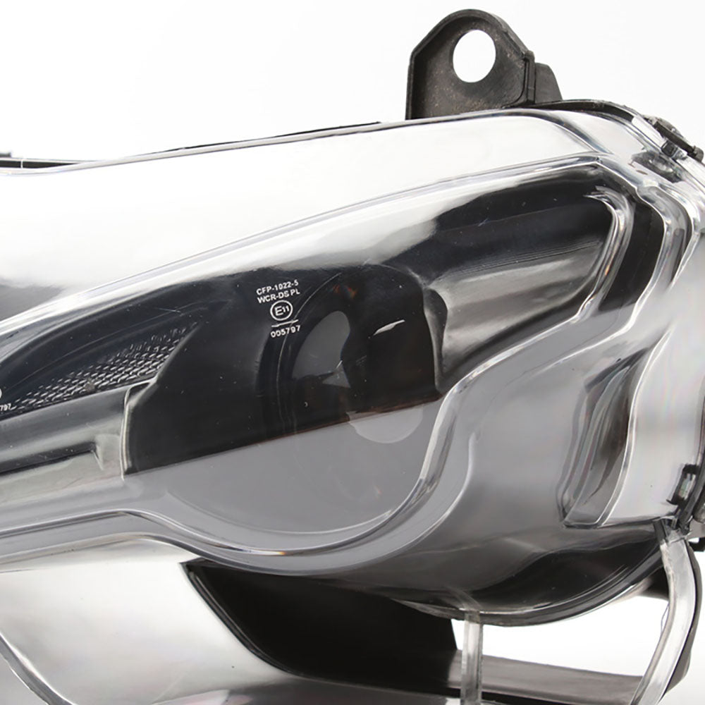 Lampu Depan Motor Ducati 848 1098 1198 Tahun 2008 2009 2010 | Headlight Pengganti