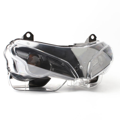 Lampu Depan Motor Ducati 848 1098 1198 Tahun 2008 2009 2010 | Headlight Pengganti