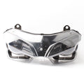 Lampu Depan Motor Ducati 848 1098 1198 Tahun 2008 2009 2010 | Headlight Pengganti