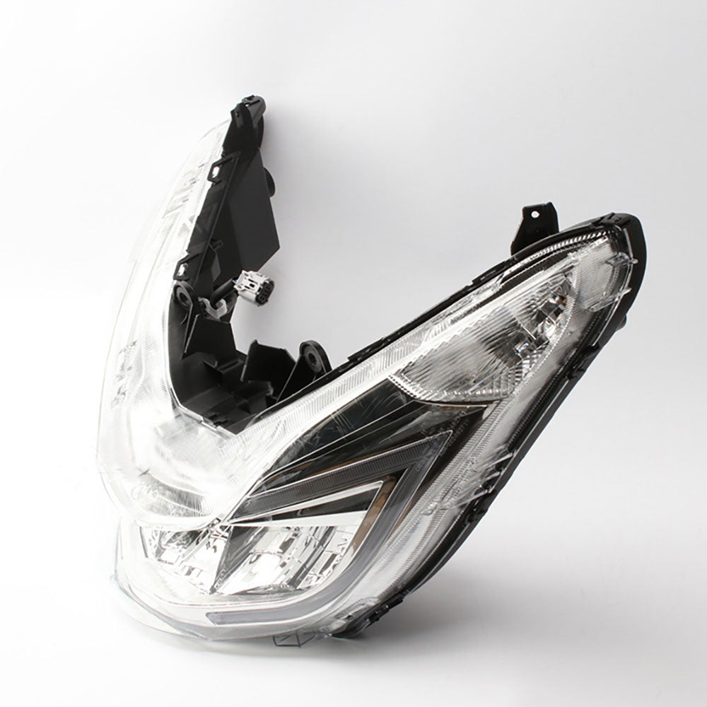 Lampu Depan Motor Honda PCX125 PCX150 2014-2017 | Headlight Assembly Replacement