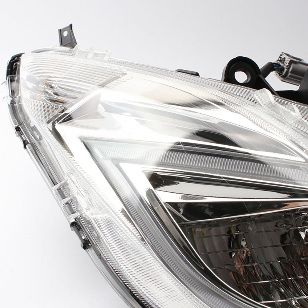 Lampu Depan Motor Honda PCX125 PCX150 2014-2017 | Headlight Assembly Replacement
