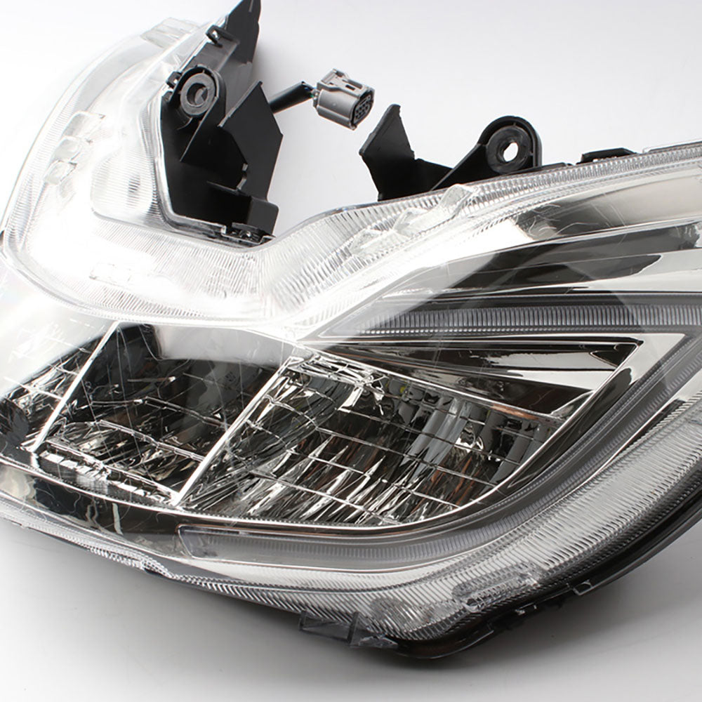 Lampu Depan Motor Honda PCX125 PCX150 2014-2017 | Headlight Assembly Replacement