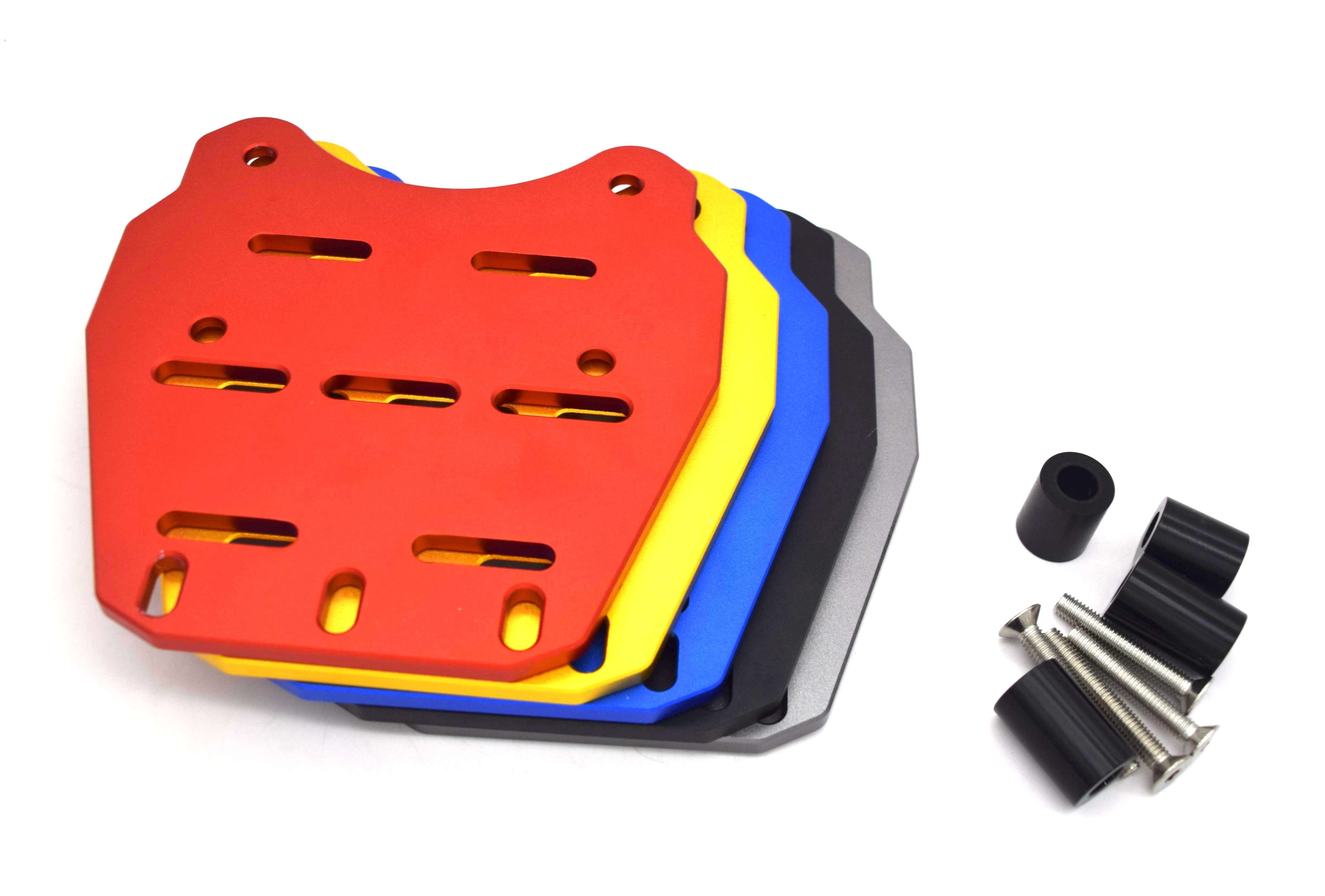 Rak Bagasi Belakang CNC Honda PCX125 PCX150 2014-2020 | Anti Karat