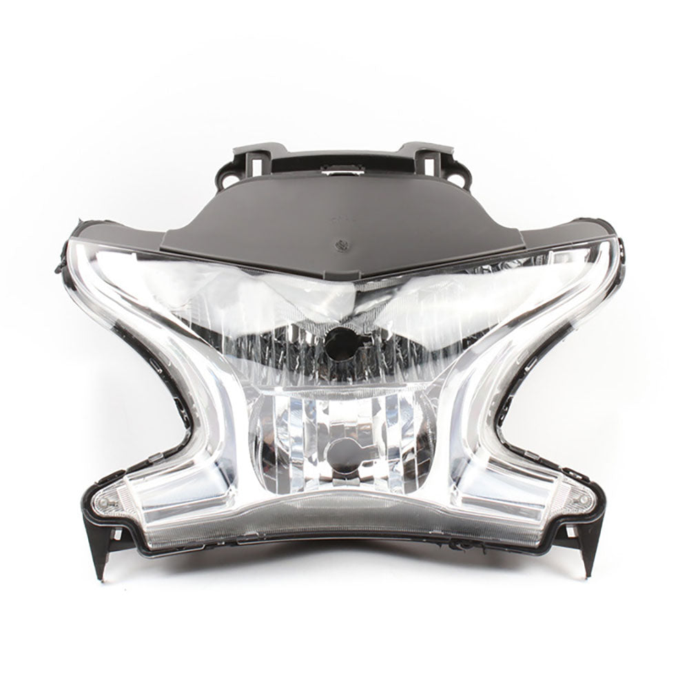 Lampu Depan Motor Honda VFR1200F 2010-2016 | Headlight Assembly Replacement Sporty