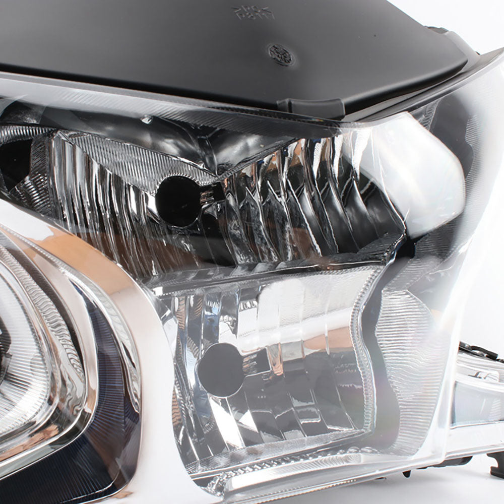 Lampu Depan Motor Honda VFR1200F 2010-2016 | Headlight Assembly Replacement Sporty