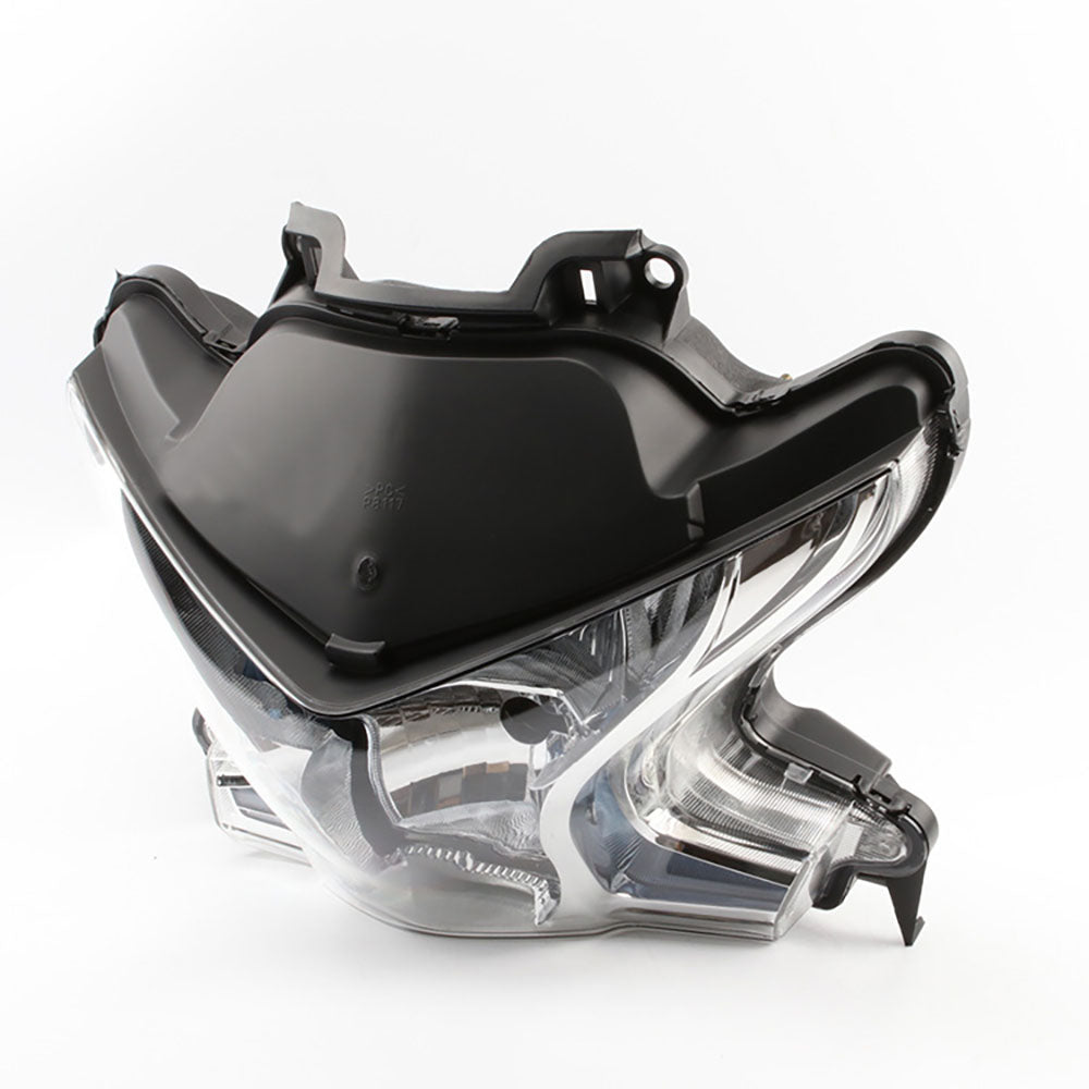 Lampu Depan Motor Honda VFR1200F 2010-2016 | Headlight Assembly Replacement Sporty