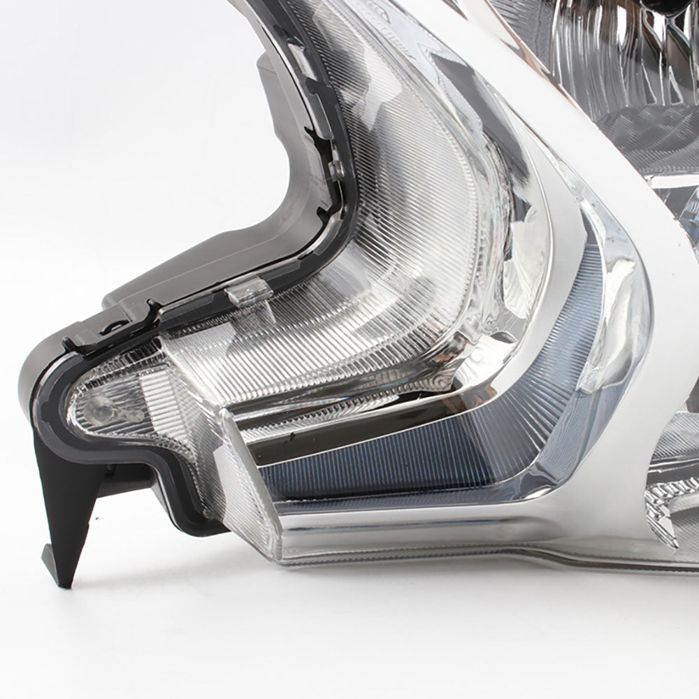Lampu Depan Motor Honda VFR1200F 2010-2016 | Headlight Assembly Replacement Sporty