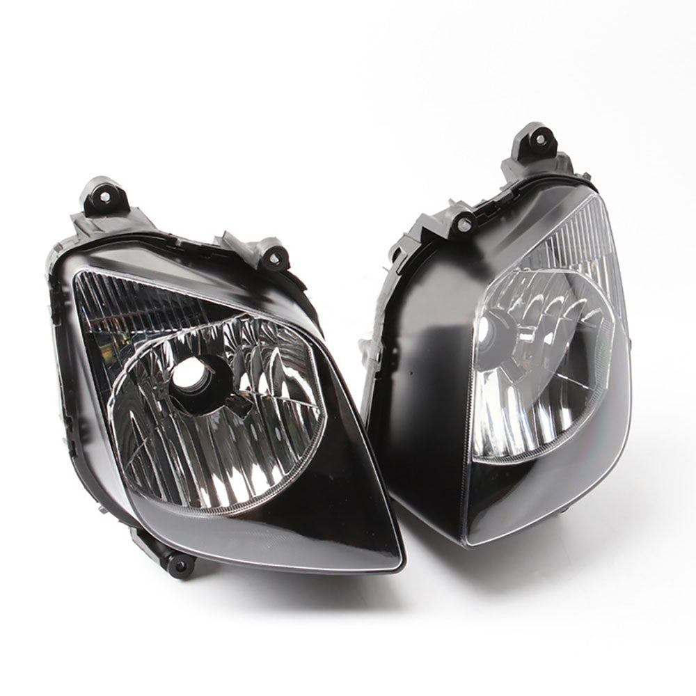 Lampu Depan Motor Honda VTR1000 SP1 SP2 RVT1000 2000-2006 | Headlight Assembly Replacement RC51