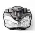 Lampu Depan Motor Kawasaki Z900 2017-2019 | Headlight Assembly Replacement Sugomi Style 2018