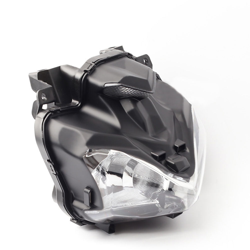 Lampu Depan Motor Kawasaki Z900 2017-2019 | Headlight Assembly Replacement Sugomi Style 2018