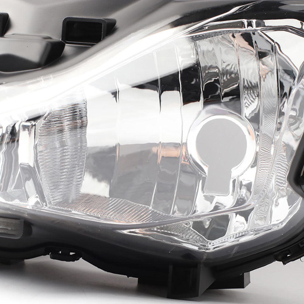 Lampu Depan Motor Kawasaki Z900 2017-2019 | Headlight Assembly Replacement Sugomi Style 2018