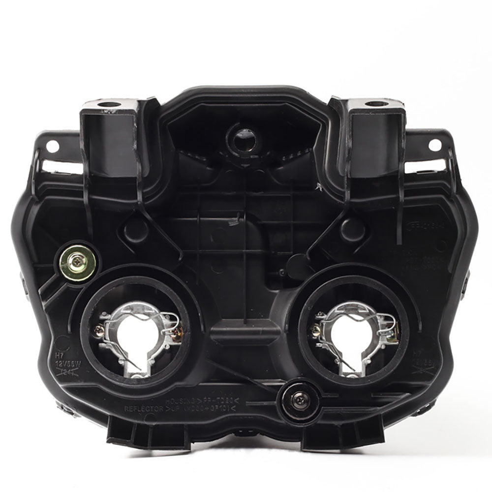 Lampu Depan Motor Kawasaki Z900 2017-2019 | Headlight Assembly Replacement Sugomi Style 2018