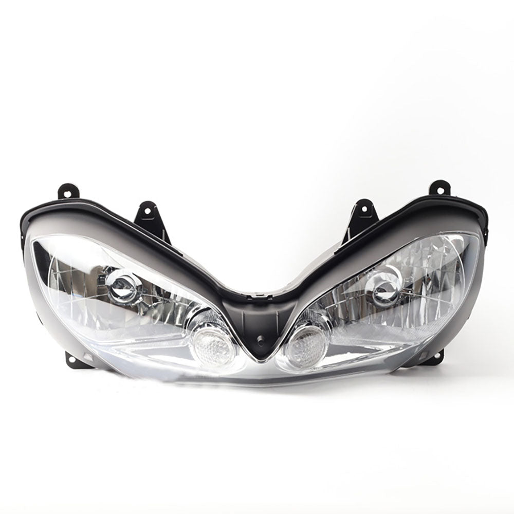 Lampu Depan Motor Kawasaki ZX-10R 2004-2005 | Headlight Assembly Replacement Ninja 1000cc