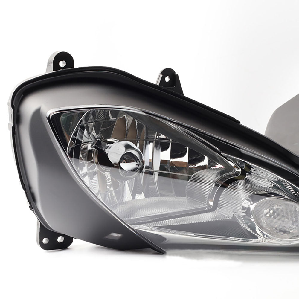 Lampu Depan Motor Kawasaki ZX-10R 2004-2005 | Headlight Assembly Replacement Ninja 1000cc