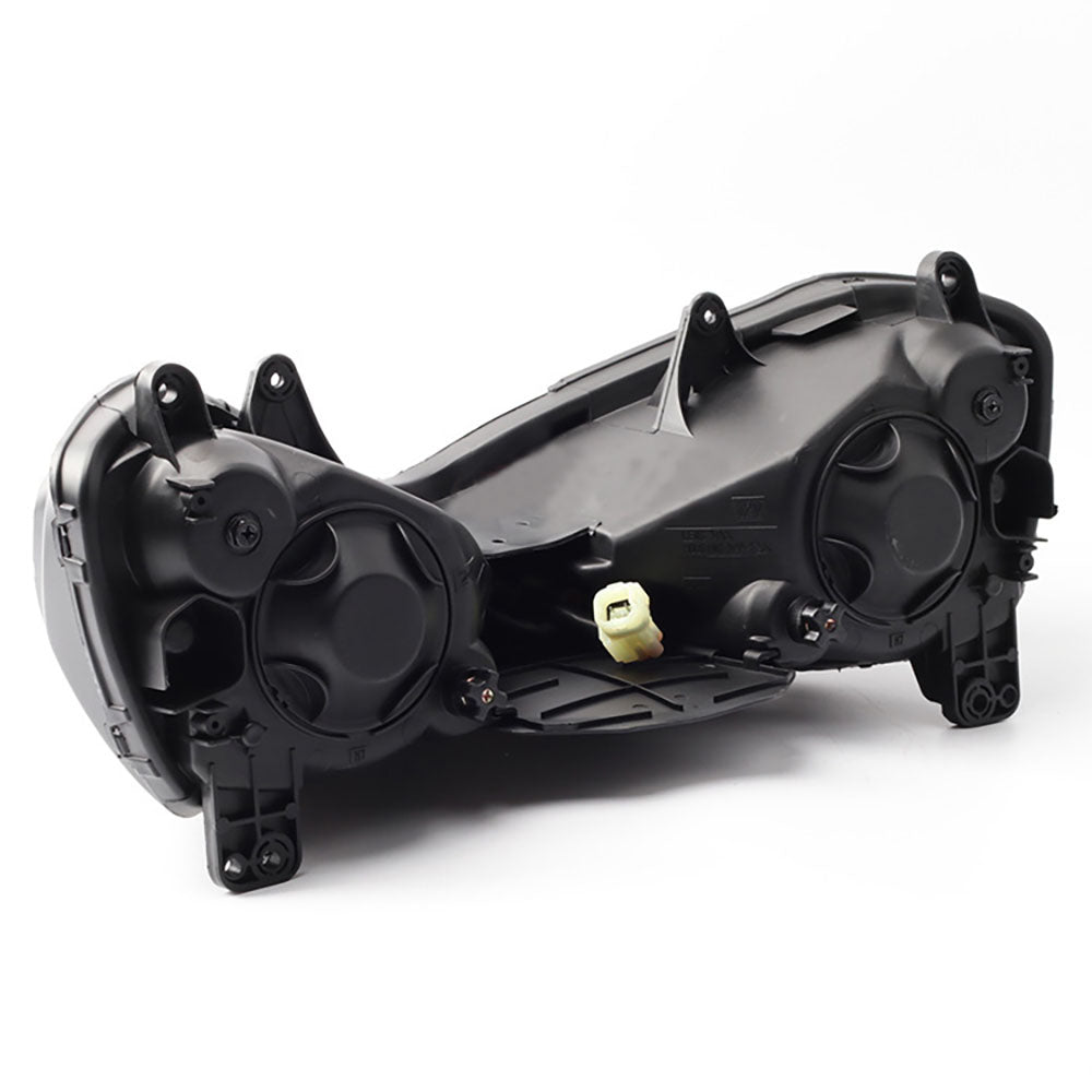 Lampu Depan Motor Kawasaki ZX-10R 2004-2005 | Headlight Assembly Replacement Ninja 1000cc