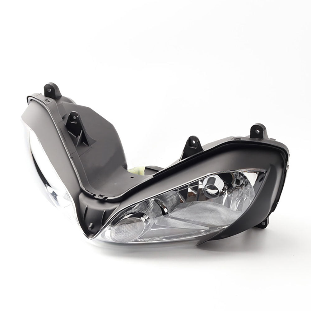 Lampu Depan Motor Kawasaki ZX-10R 2004-2005 | Headlight Assembly Replacement Ninja 1000cc