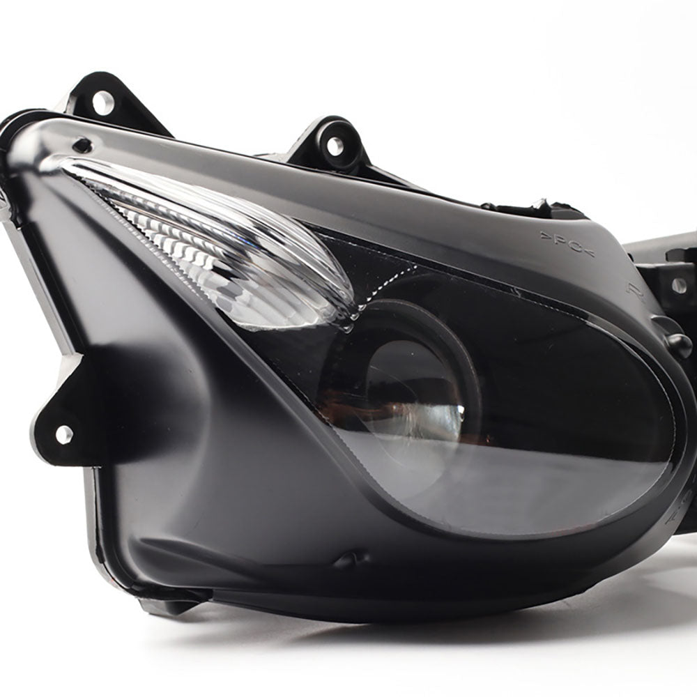Lampu Depan Motor Kawasaki ZX-10R 2006-2007 | Headlight Assembly Replacement Ninja 1000cc