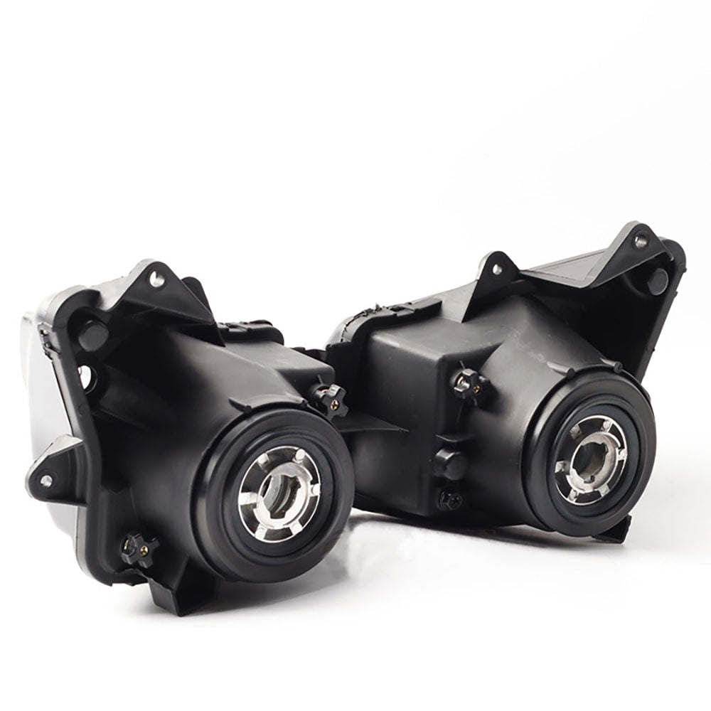 Lampu Depan Motor Kawasaki ZX-10R 2006-2007 | Headlight Assembly Replacement Ninja 1000cc