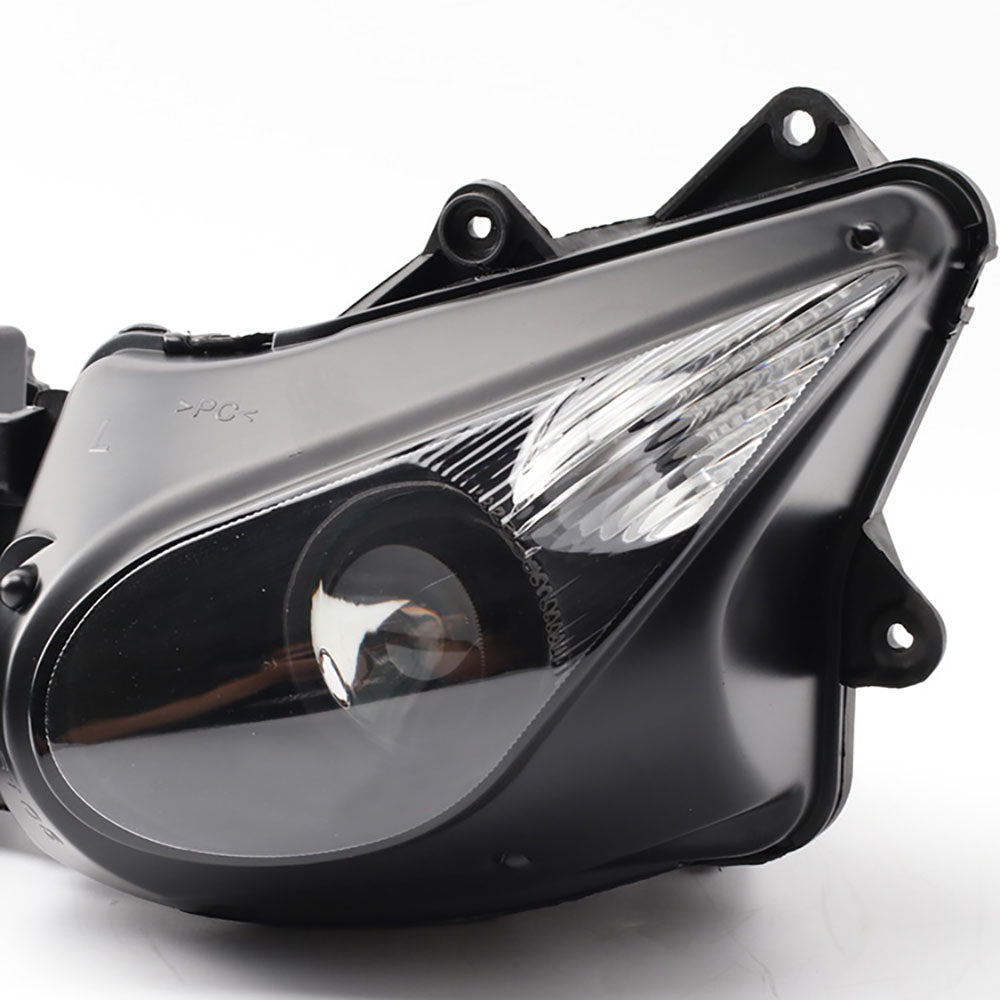 Lampu Depan Motor Kawasaki ZX-10R 2006-2007 | Headlight Assembly Replacement Ninja 1000cc