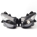 Lampu Depan Motor Kawasaki ZX-10R 2006-2007 | Headlight Assembly Replacement Ninja 1000cc