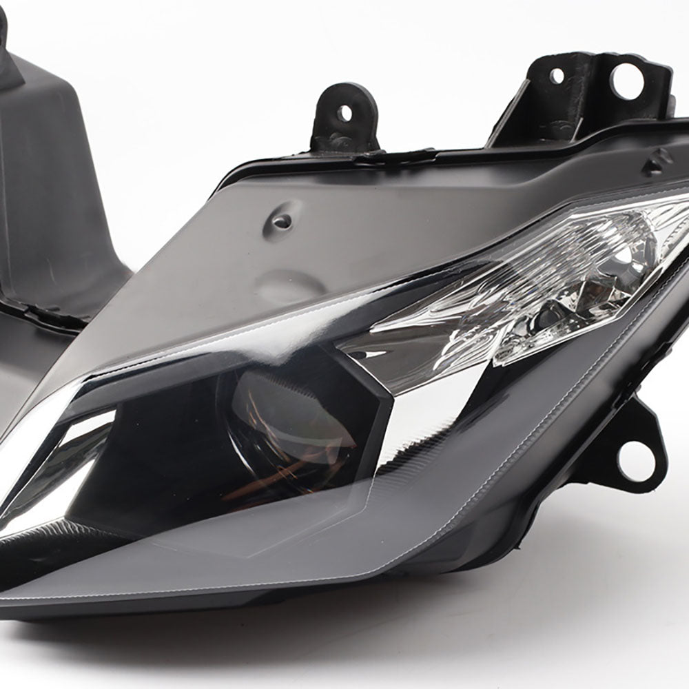 Lampu Depan Motor Kawasaki ZX-6R 2013-2017 | Headlight Assembly Replacement Ninja 636