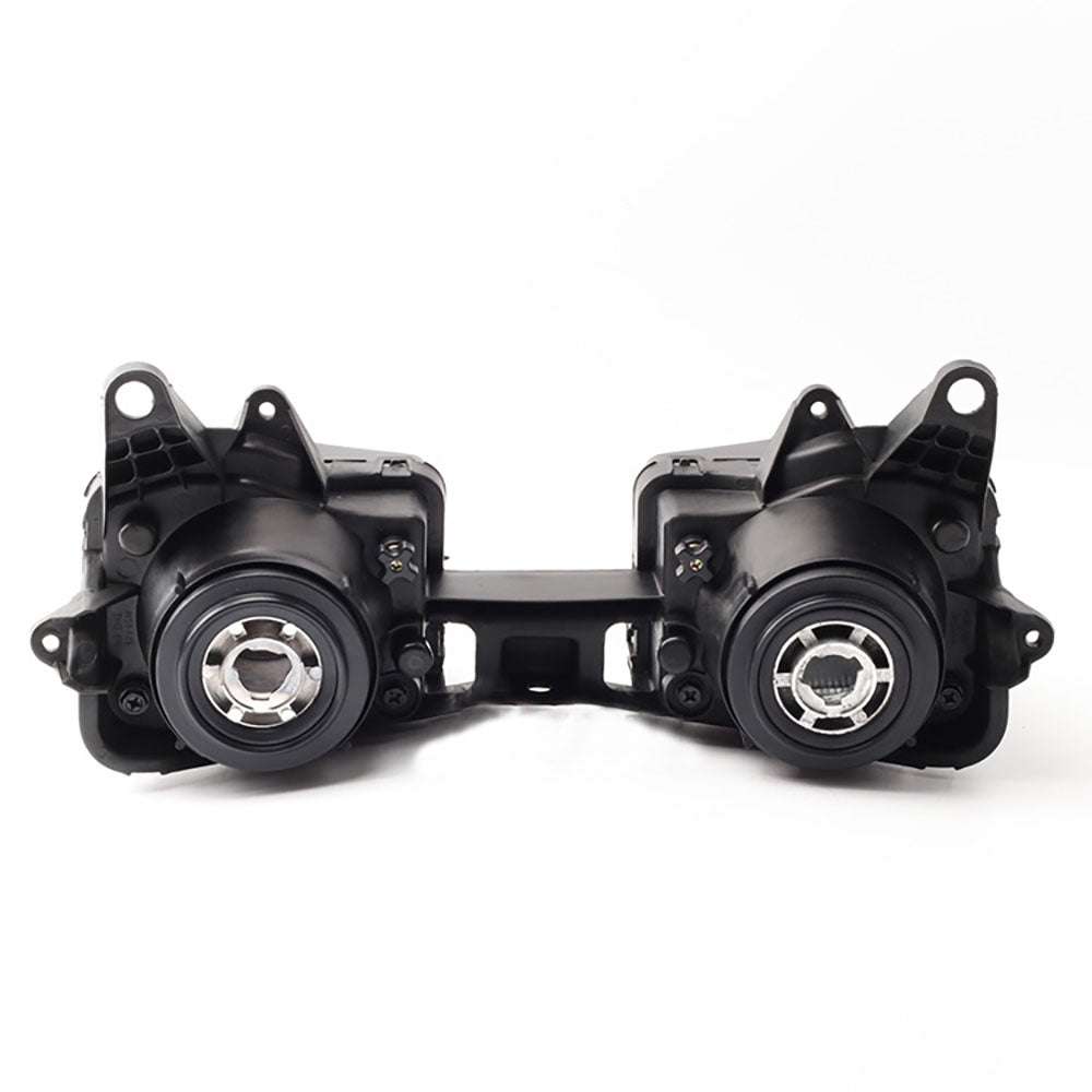 Lampu Depan Motor Kawasaki ZX-6R 2007-2008 | Headlight Assembly Replacement Ninja 636