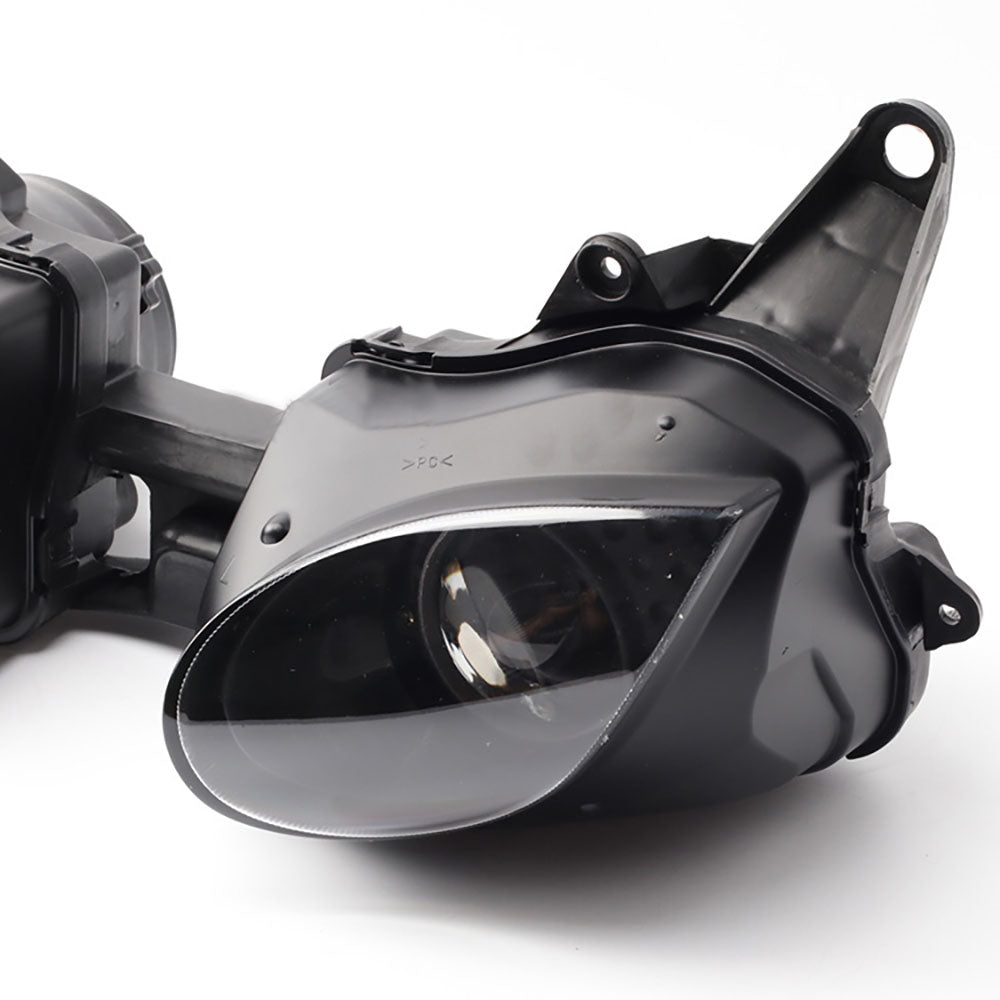 Lampu Depan Motor Kawasaki ZX-6R 2007-2008 | Headlight Assembly Replacement Ninja 636