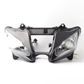 Lampu Depan Motor Kawasaki ZX-10R 2011-2015 | Headlight Assembly Replacement Ninja 1000cc