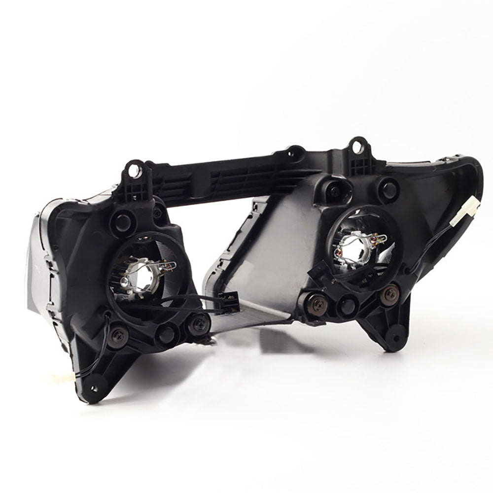 Lampu Depan Motor Kawasaki ZX-10R 2011-2015 | Headlight Assembly Replacement Ninja 1000cc