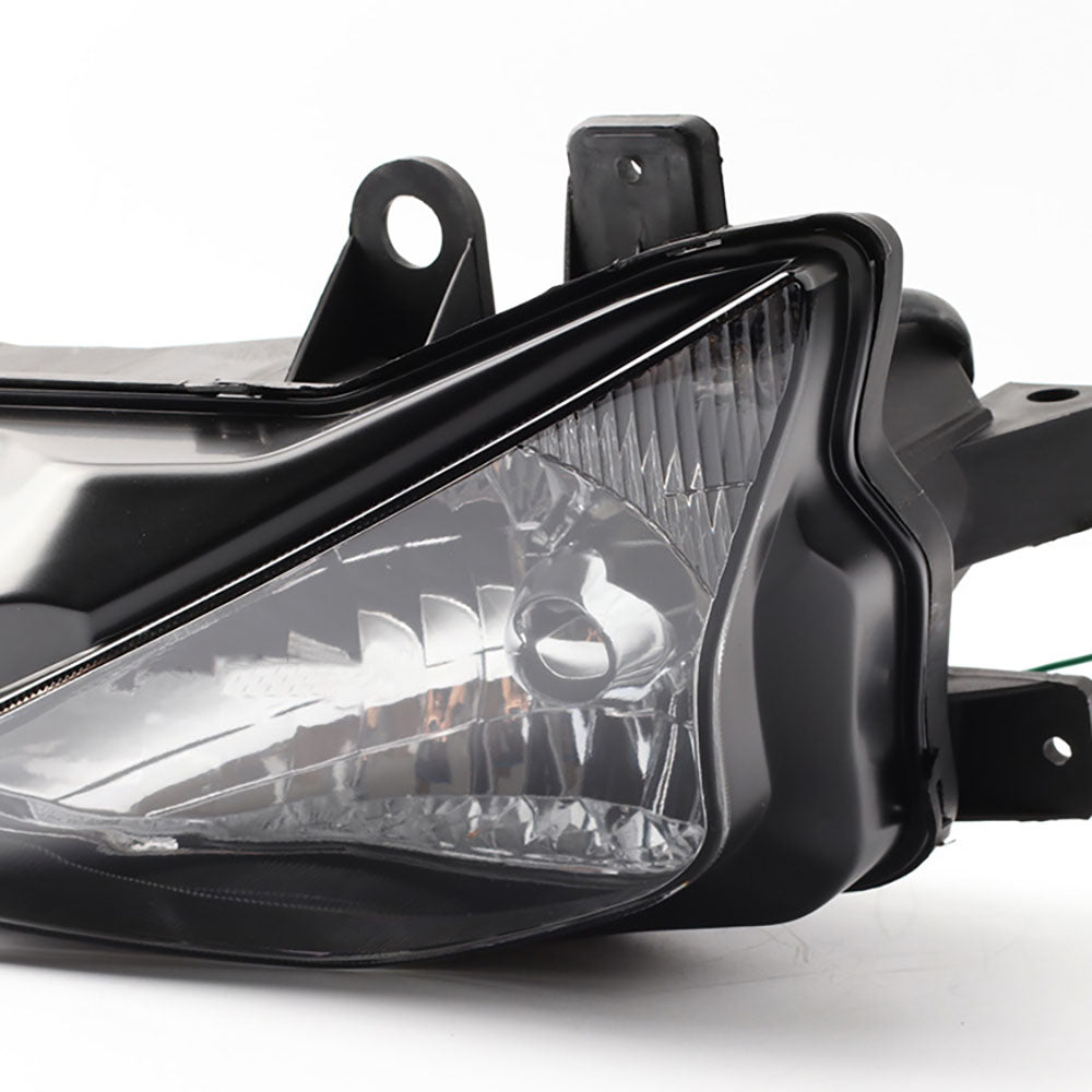 Lampu Depan Motor Kawasaki ZX636 / ZX-6R 2003-2004 | Headlight Assembly Replacement Ninja 636