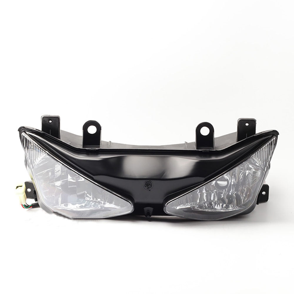 Lampu Depan Motor Kawasaki ZX636 / ZX-6R 2003-2004 | Headlight Assembly Replacement Ninja 636