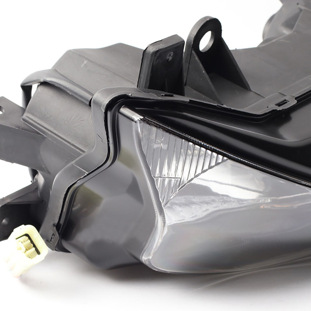Lampu Depan Motor Kawasaki ZX636 / ZX-6R 2003-2004 | Headlight Assembly Replacement Ninja 636