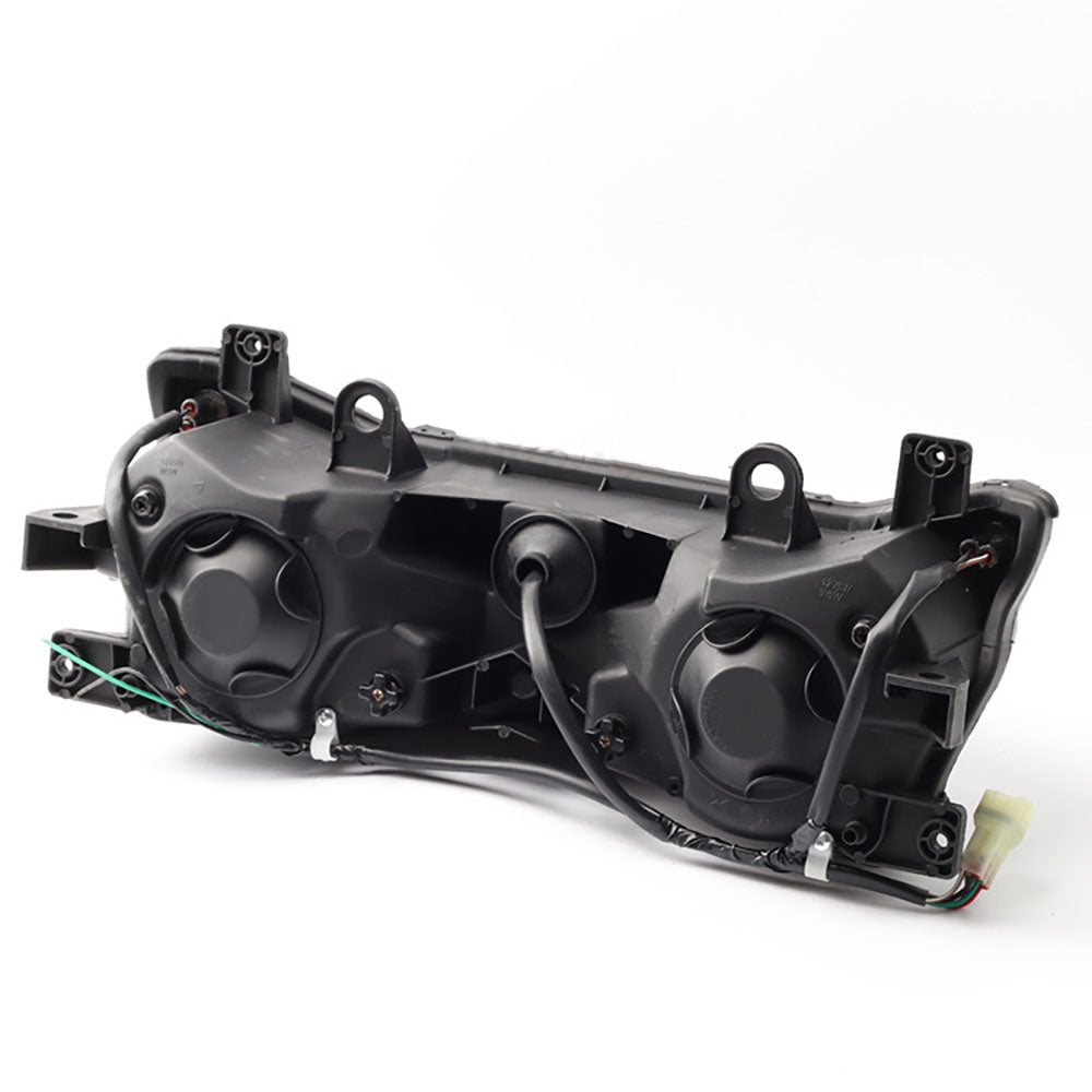 Lampu Depan Motor Kawasaki ZX636 / ZX-6R 2003-2004 | Headlight Assembly Replacement Ninja 636