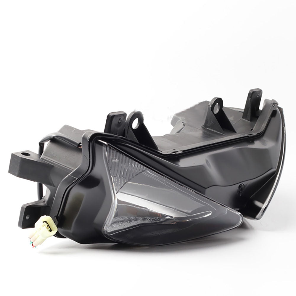 Lampu Depan Motor Kawasaki ZX636 / ZX-6R 2003-2004 | Headlight Assembly Replacement Ninja 636